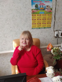 Катерина Мельник, пп'Папужинці' 