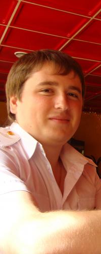 Володимир Продченко, студент 