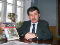 Игорь Питак, учитель 