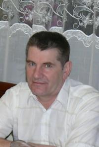 Володимир Гальович, службовець 