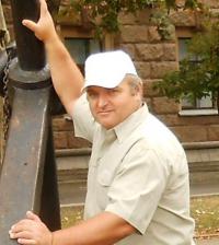 Володимир Коваленко, пенсіонер 