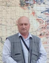 Александр Дрига, пенсионер 