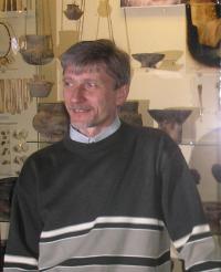 Роман Литвиненко, історик, д.і.н., професор 