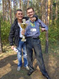 Руслан Яровой, Электрик 