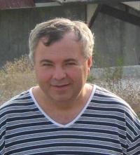 Юрий Дроздов, геодезист 