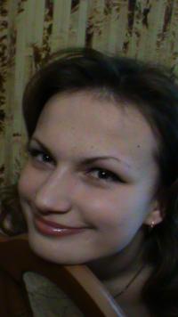 Тетяна Ланевич, студентка 