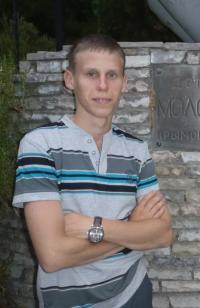 Юрій Бакуринський, студент 