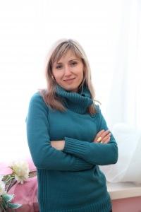 Оксана Винникова,  