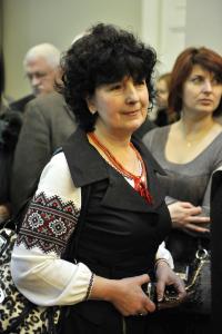 Людмила Стражник, журналіст 