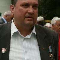 Сергей Гитуляр, Президент  ВГО  ' Союз ве 