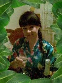 Тетяна Галіцька, студентка 
