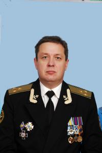 Игорь Костенко, пенсионер 