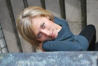 Оля Борецька, студент 