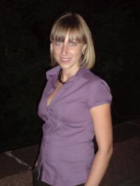 Инна Головченко, менеджер 