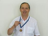 Олександр Малишко, пенсионер 