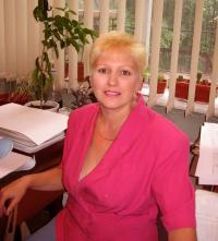 Валентина Закордонець, гидрогеолог 