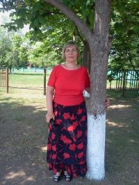 Наталя Новікова, вчитель 