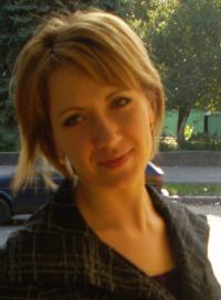 Юлия Горбачева, студент 