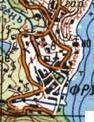 Топографічна карта Партеніту