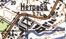 Topographic map of Netreba