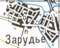 Topographic map of Zaruddya