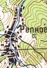 Топографічна карта Ріпного