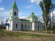 Церкви Кривоозерщини