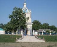 Церкви Кривоозерщини