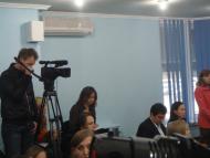 На прес-конференції в УНІАНі