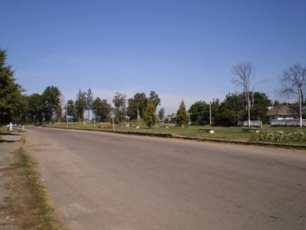 Я і моє село - Михайло Вацківський