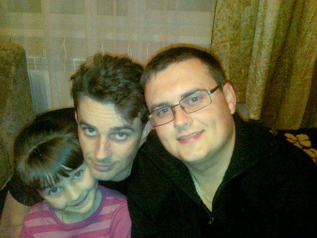 Моя родина - Володимир Маринич