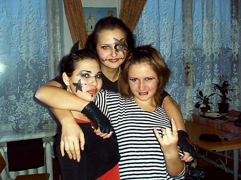 Я і моі друзі - Анастасія Новікова