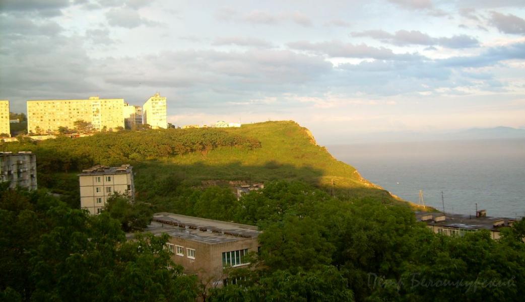 Владивосток - Петр Белошкурский