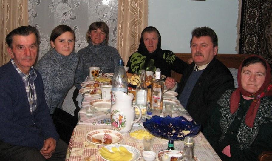 Моя родина - Петро Кирилич