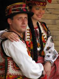 Неповторимая красота украинской одежды