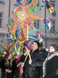  Різдвяний парад у Львові