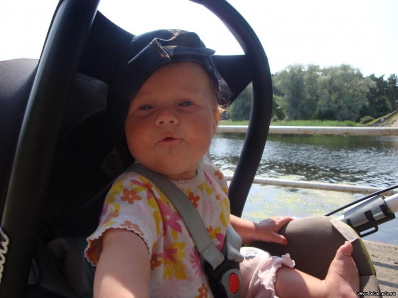 Хорошего настроения! - Оля Борецька