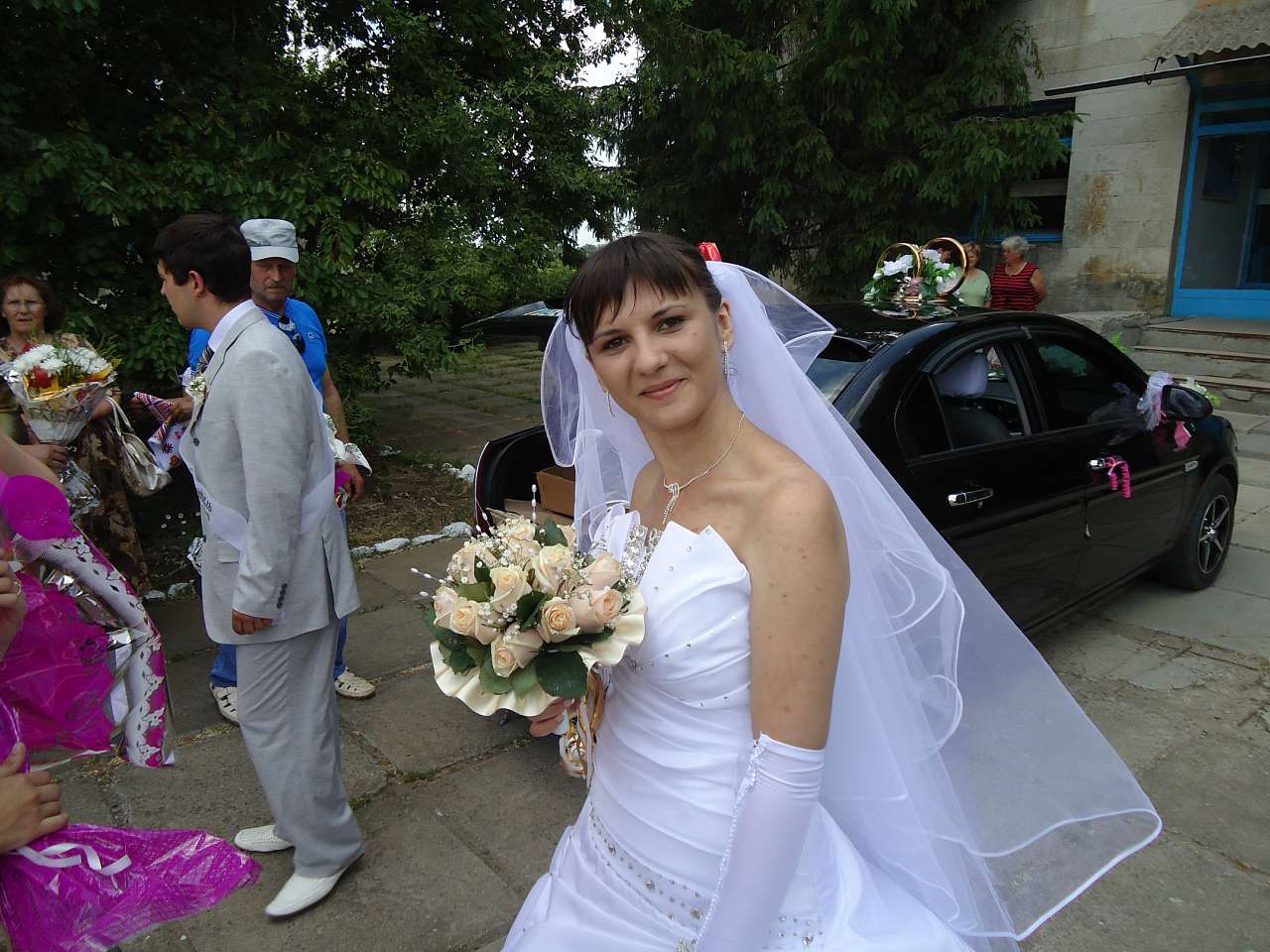 Свадьба - Валентина Мирошниченко