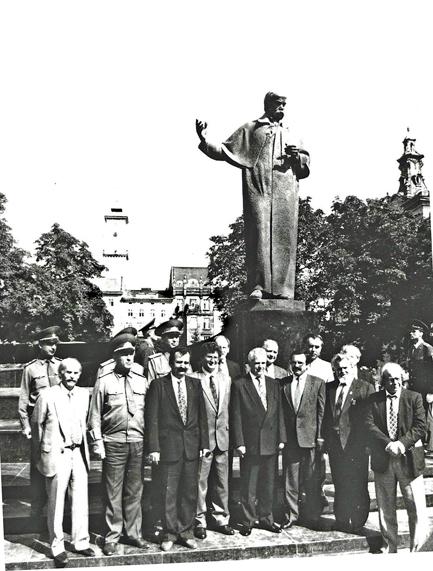 Міський голова - ВАСИЛЬ ШПІЦЕР