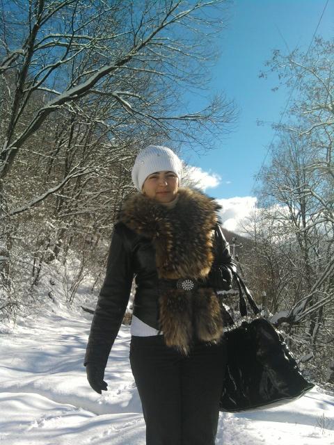 Зима - Марія Харбака