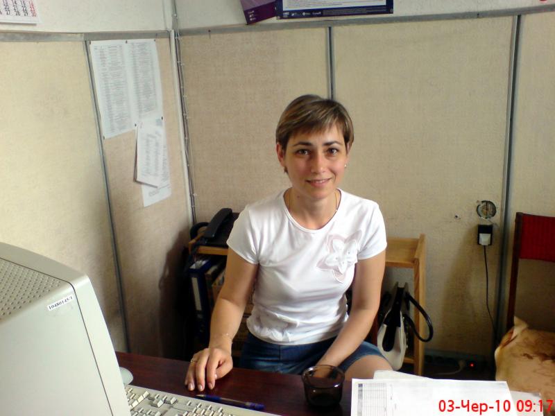 Особисті фото - Любов Петленко