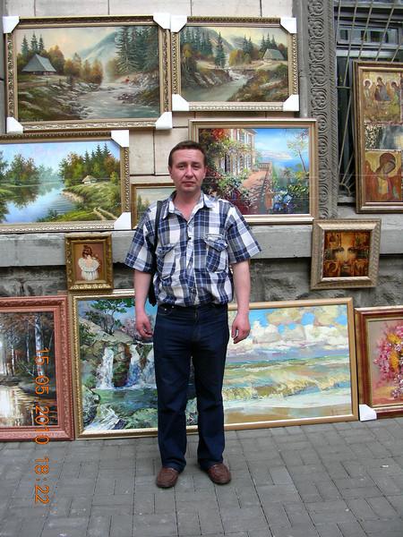 Киев-2010 - Евгений Кузнецов