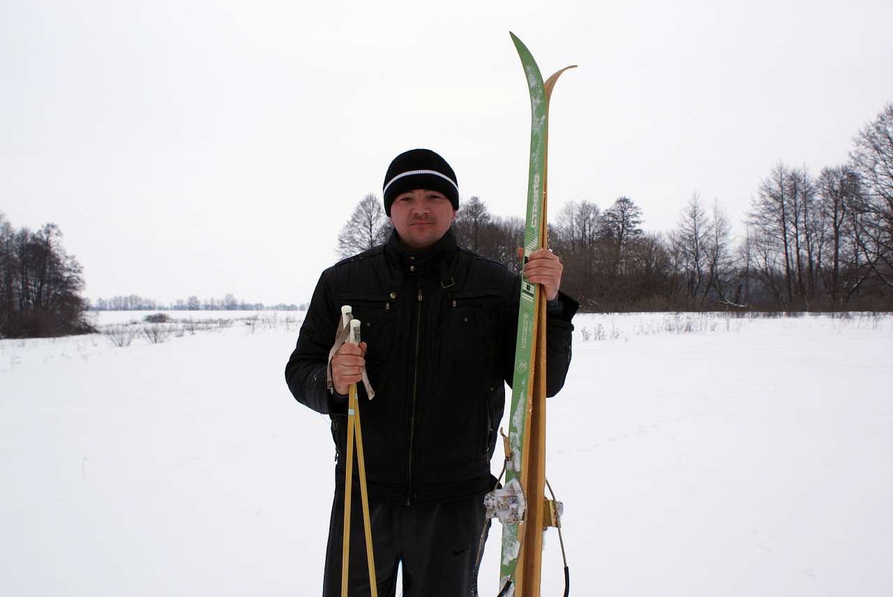 Моє село - Юрій Колесник