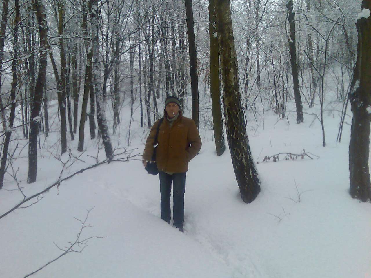 Зима 2010 - Іван Бута