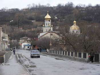 ma ville natal ЧОРТКІВ - Віта Зуль