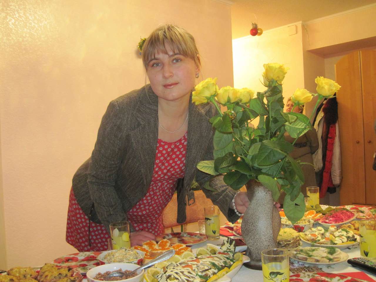 Таня - Тетяна Корольчук