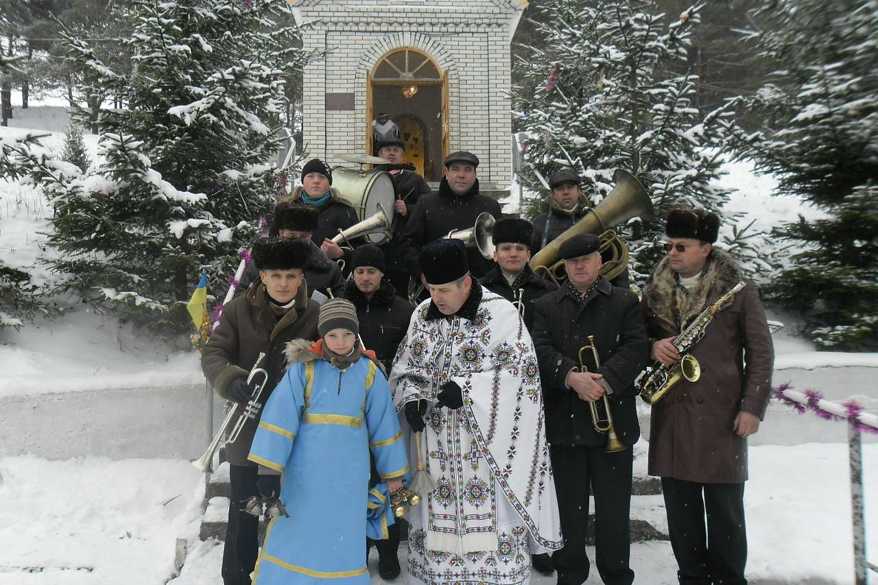 19.01.2012 - Сергій Процко