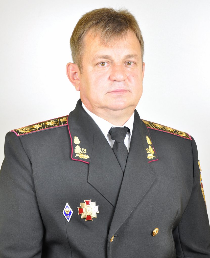 U - Віталій Греков