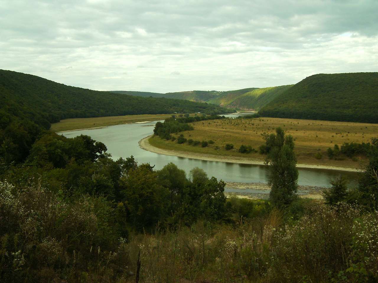 мій край - Петро Крижанівський