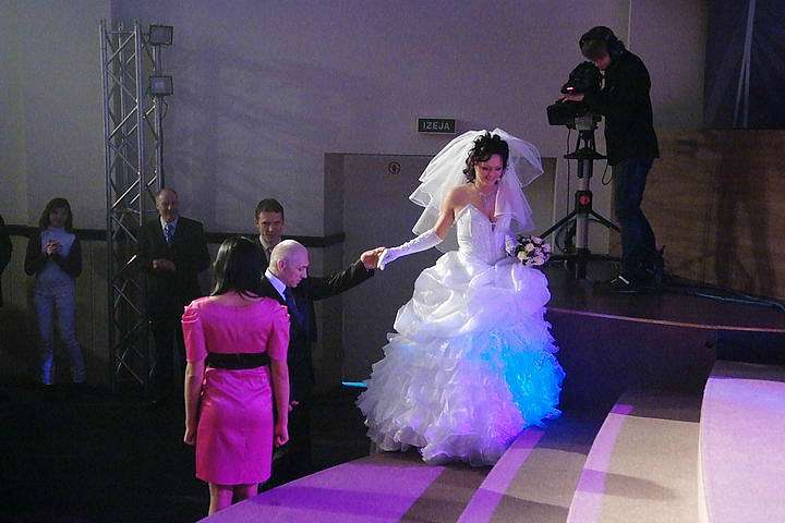 Wedding - Алёна Кампане-Тавдидишвили